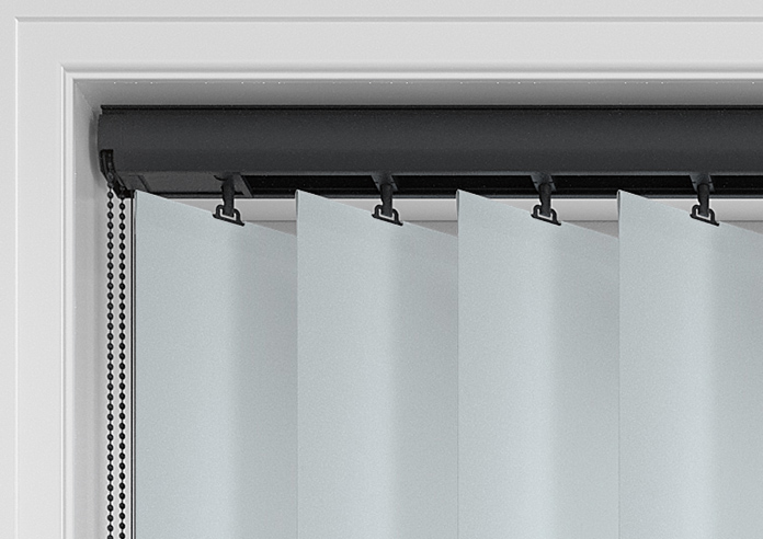 Trinity (Blackout), Dusk - Vertical Blind - Image 14
